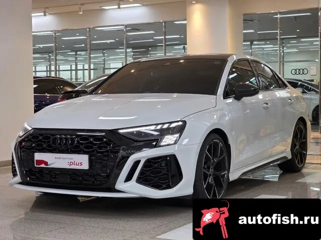 Audi RS3 RS3 (8Y) 2024 года - автомобиль из Южной Кореи