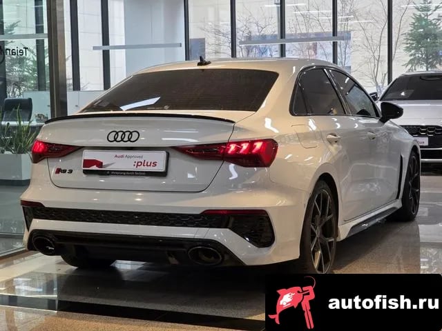 Audi RS3 RS3 (8Y) 2024 года - вид 2