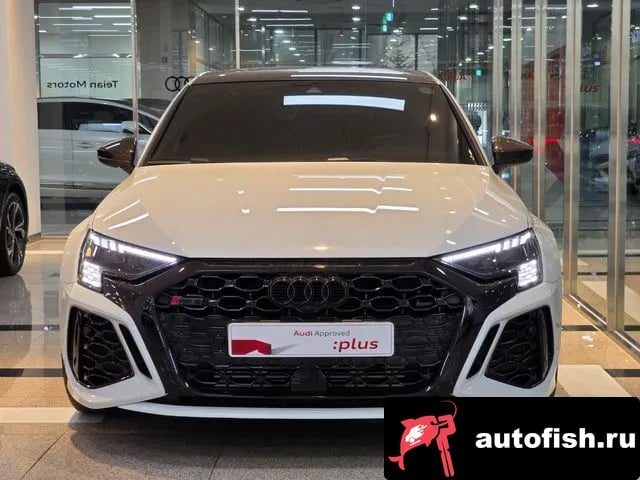 Audi RS3 RS3 (8Y) 2024 года - вид 3