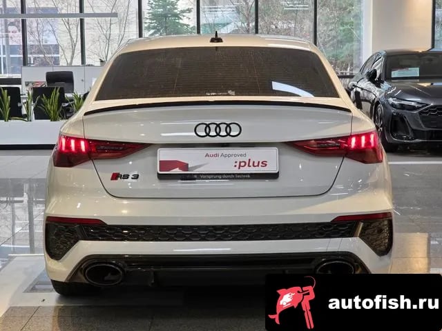 Audi RS3 RS3 (8Y) 2024 года - вид 4