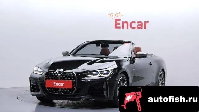 BMW 4-Series 4 Series (G22) 2024 года - вид 1