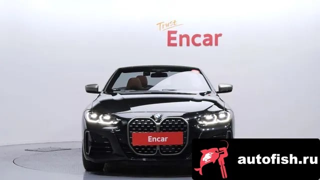 BMW 4-Series 4 Series (G22) 2024 года - вид 3