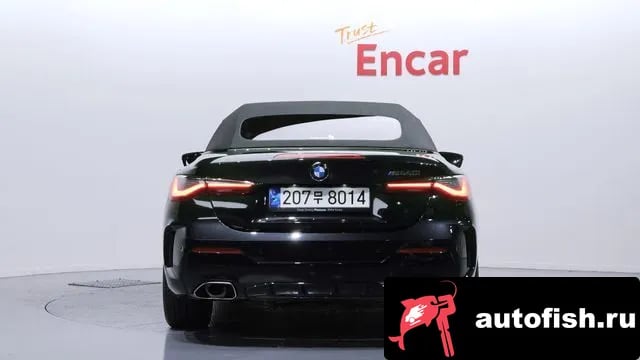BMW 4-Series 4 Series (G22) 2024 года - вид 4