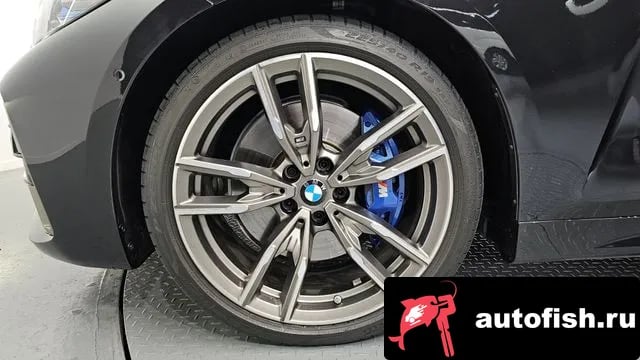 BMW 4-Series 4 Series (G22) 2024 года - вид 5