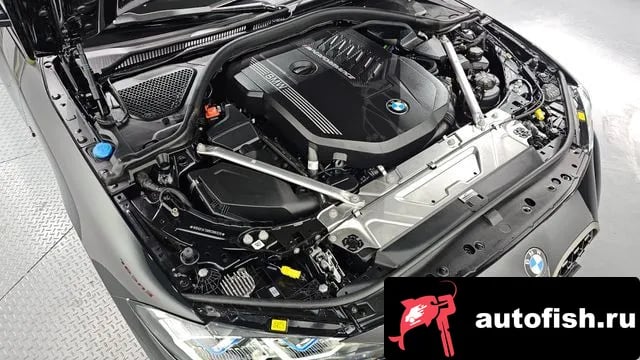 BMW 4-Series 4 Series (G22) 2024 года - вид 6