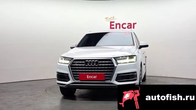 Audi Q7 Q7 (4M) 2019 года - вид 3