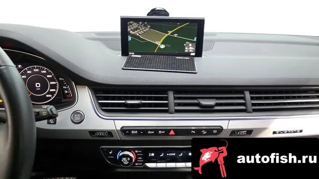 Audi Q7 Q7 (4M) 2019 года - похожие автомобили