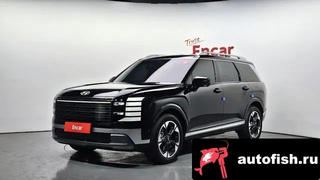Hyundai Palisade Palisade (LX3) 2025 года - автомобиль из Южной Кореи