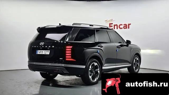Hyundai Palisade Palisade (LX3) 2025 года - вид 2