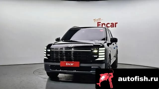 Hyundai Palisade Palisade (LX3) 2025 года - вид 3