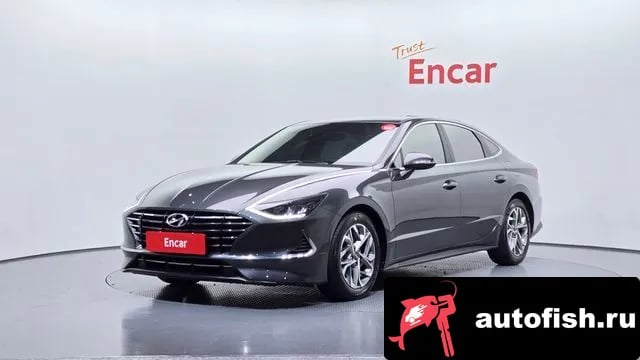 Hyundai Sonata Sonata (DN8) 2022 года - вид 1