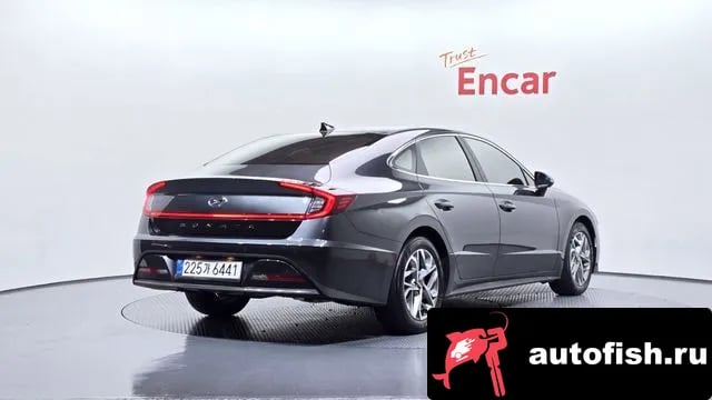 Hyundai Sonata Sonata (DN8) 2022 года - вид 2