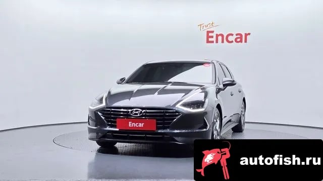 Hyundai Sonata Sonata (DN8) 2022 года - вид 3