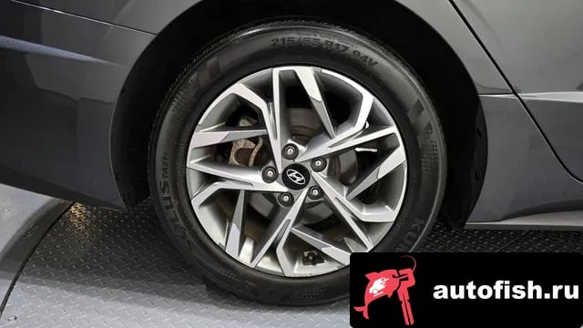 Hyundai Sonata Sonata (DN8) 2022 года - вид 5