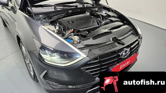 Hyundai Sonata Sonata (DN8) 2022 года - вид 6