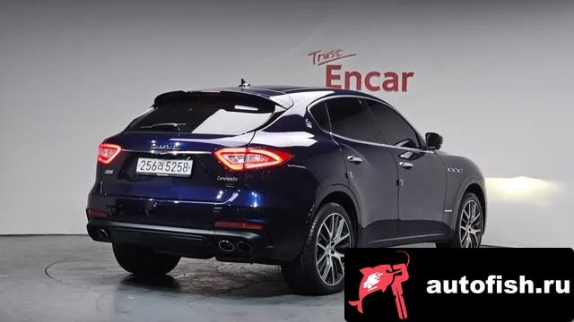 Maserati Levante Lebante 2019 года - вид 1