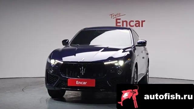 Maserati Levante Lebante 2019 года - вид 2