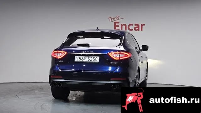 Maserati Levante Lebante 2019 года - вид 3
