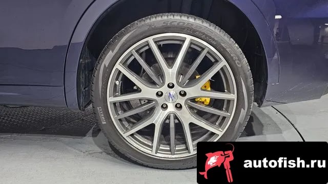 Maserati Levante Lebante 2019 года - вид 4