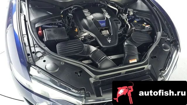 Maserati Levante Lebante 2019 года - вид 5