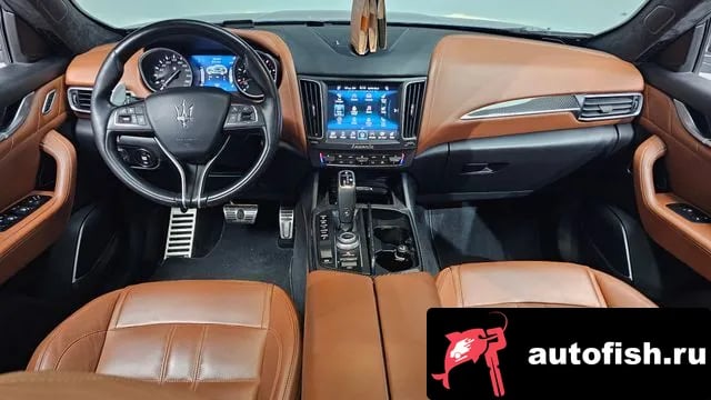 Maserati Levante Lebante 2019 года - вид 6