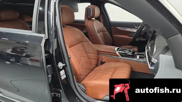 BMW 7-Series 7 Series (G70) 2024 года - похожие автомобили