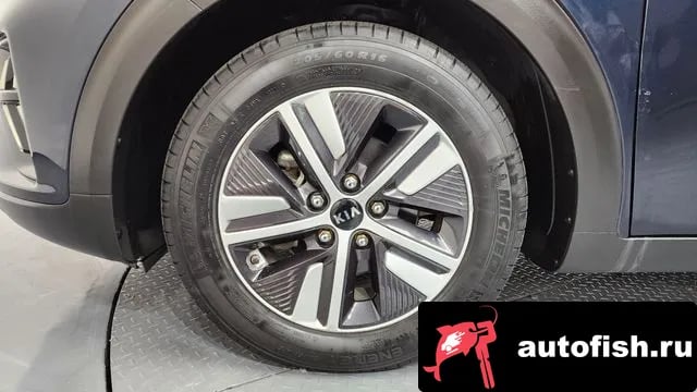 Kia Niro The New Niro 2020 года - вид 5