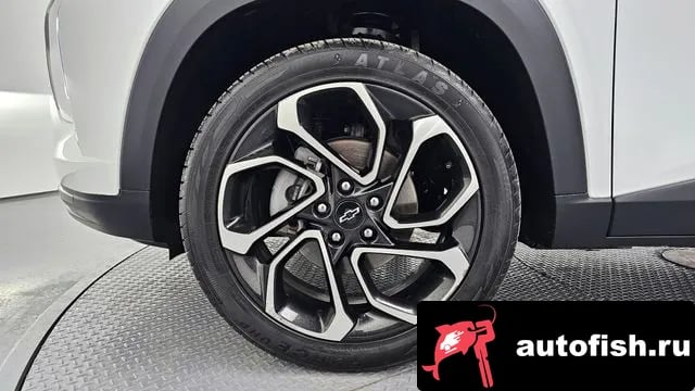 Chevrolet (GM Daewoo) Trax Trax Crossover 2023 года - вид 5