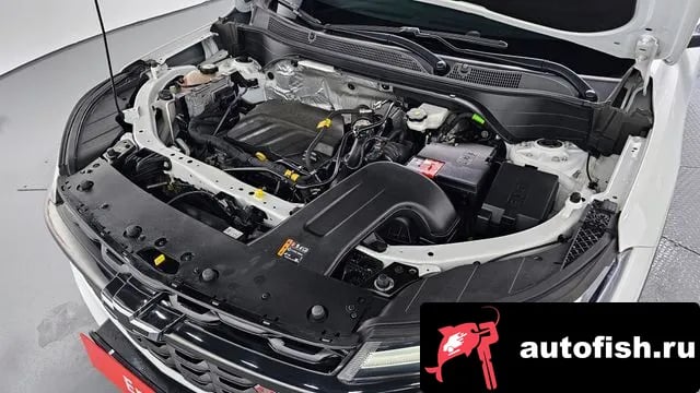 Chevrolet (GM Daewoo) Trax Trax Crossover 2023 года - вид 6