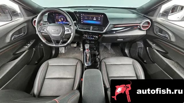 Chevrolet (GM Daewoo) Trax Trax Crossover 2023 года - похожие автомобили