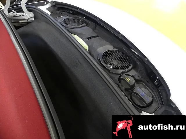 Porsche 911 911 (992) 2024 года - вид 6