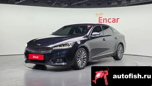 Kia K7 Come New K7 2018 года - вид 1