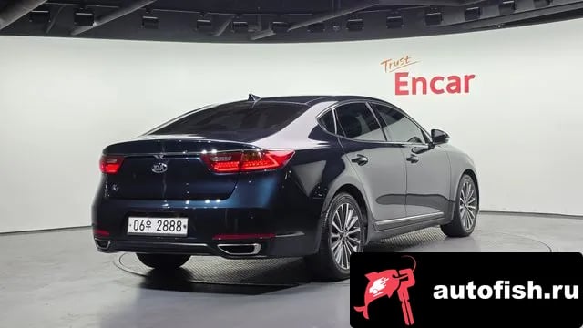 Kia K7 Come New K7 2018 года - вид 2