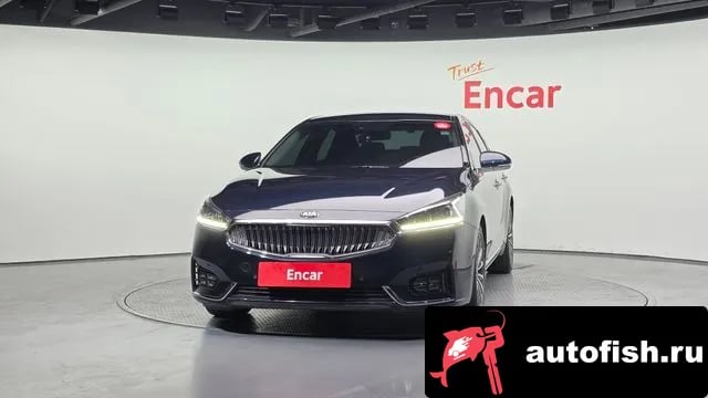 Kia K7 Come New K7 2018 года - похожие автомобили