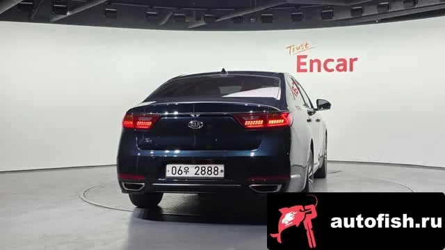 Kia K7 Come New K7 2018 года - вид 4