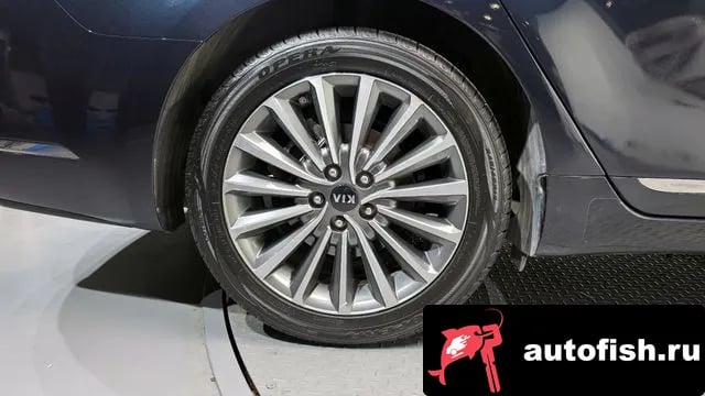 Kia K7 Come New K7 2018 года - вид 5