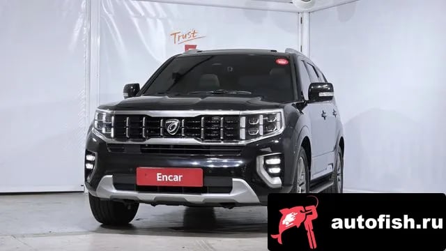 Kia Mohave Mojave The Master 2019 года - вид 3