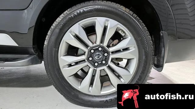 Kia Mohave Mojave The Master 2019 года - вид 5