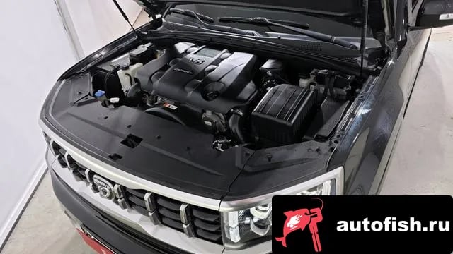 Kia Mohave Mojave The Master 2019 года - похожие автомобили