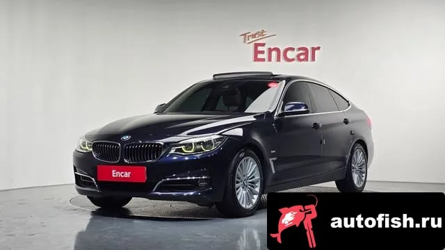 BMW Gran Turismo 3 Series GT (F34) 2018 года - похожие автомобили