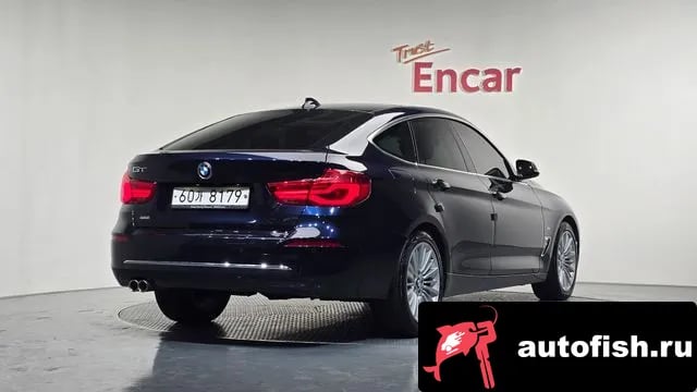 BMW Gran Turismo 3 Series GT (F34) 2018 года - вид 2