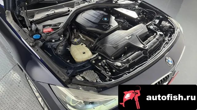 BMW Gran Turismo 3 Series GT (F34) 2018 года - вид 6