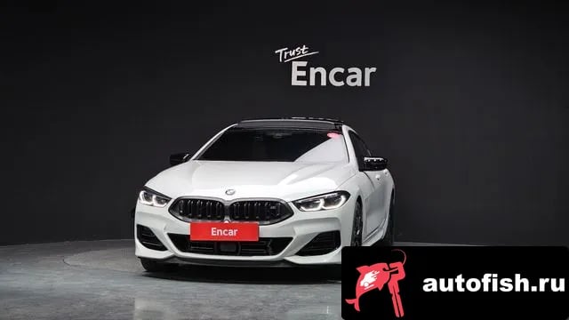 BMW 8-Series 8 Series (G15) 2025 года - вид 3