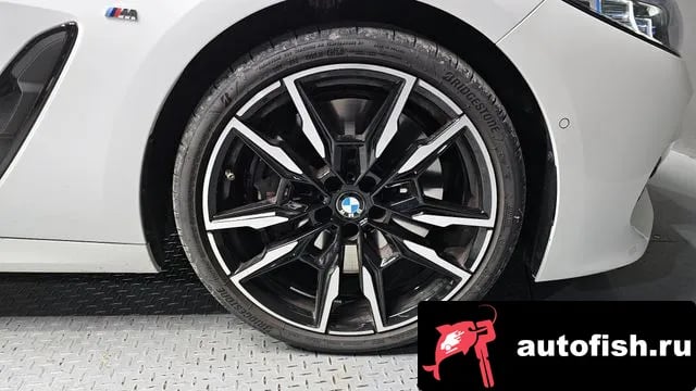 BMW 8-Series 8 Series (G15) 2025 года - вид 5