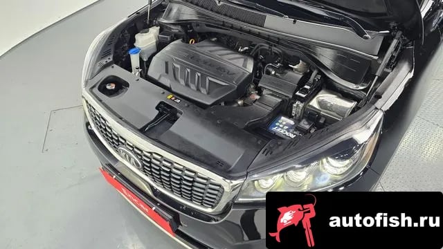 Kia Sorento The New Sorento 2018 года - вид 6