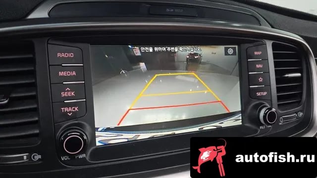 Kia Sorento The New Sorento 2018 года - похожие автомобили