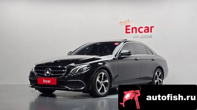 Mercedes-Benz E-Class E-Class W213 2020 года - вид 1