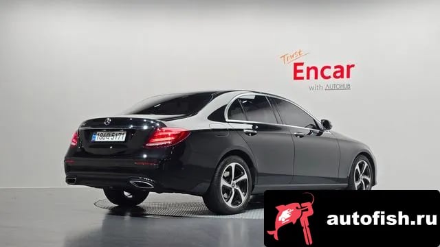 Mercedes-Benz E-Class E-Class W213 2020 года - вид 2
