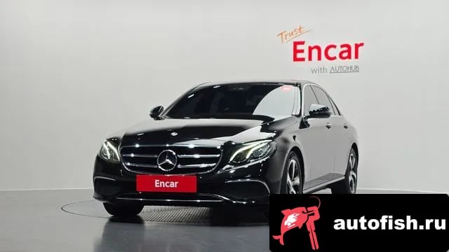 Mercedes-Benz E-Class E-Class W213 2020 года - вид 3