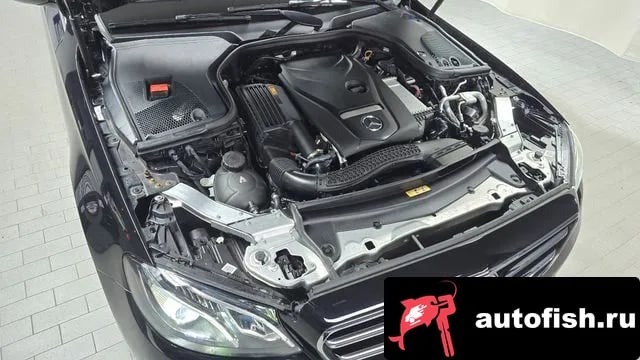 Mercedes-Benz E-Class E-Class W213 2020 года - вид 6